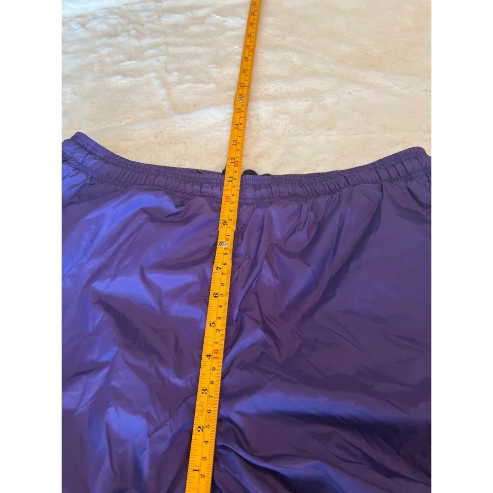 Vintage Adidas ACU Track & Field Purple Warm-Up‎ Suit Medium Jacket & Pants
